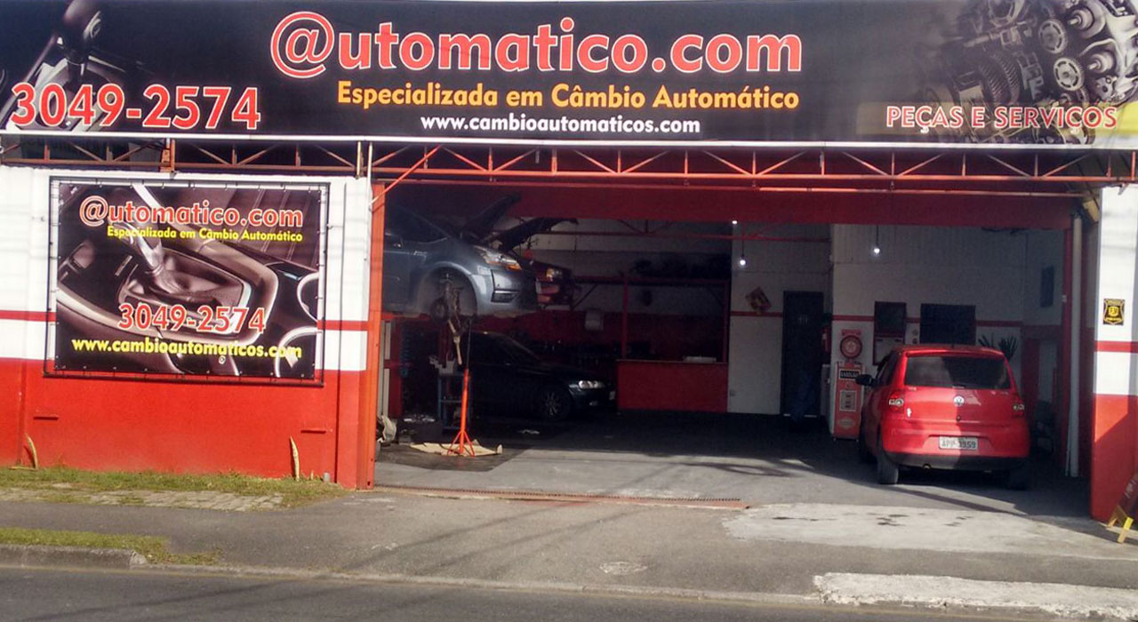 @utomatico.com - Especializada em câmbios automáticos